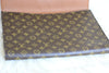 Louis Vuitton Monogram Pochette Envelope Used