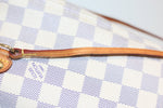 Louis Vuitton Damier Azur Neverfull MM Used