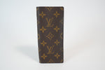 Louis Vuitton Monogram Lunettes Simple Eyeglasses Case Used