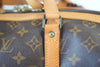 Louis Vuitton Monogram Sac Souple 35 Used