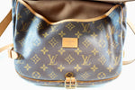 Louis Vuitton Monogram Saumur 30 Used