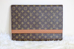 Louis Vuitton Monogram Pochette Envelope Used