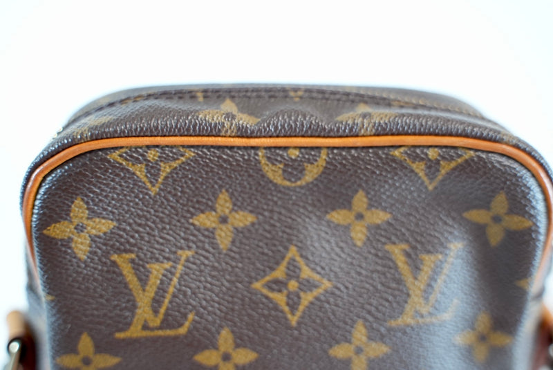 Louis Vuitton Monogram Amazon PM Crossbody Used