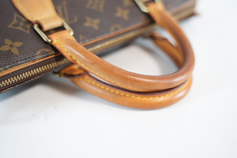 Louis Vuitton Monogram Poppincourt Top Handle Used