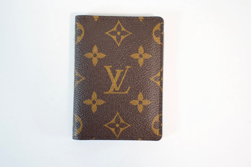 Louis Vuitton Monogram Pocket Organizer Used