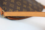 Louis Vuitton Monogram Drouot Crossbody Bag Used