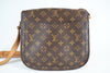 Louis Vuitton Monogram Saint Cloud GM Used