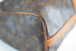 Louis Vuitton Monogram Sac Flanerie 50 Totebag Used