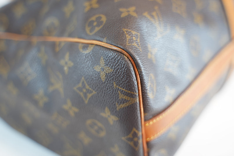 Louis Vuitton Monogram Sac Flanerie 50 Totebag Used