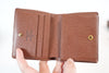 Louis Vuitton Monogram Portefeuille Magellan Bi-fold Wallet Used