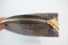 Louis Vuitton Monogram Cosmetic Pouch PM Used