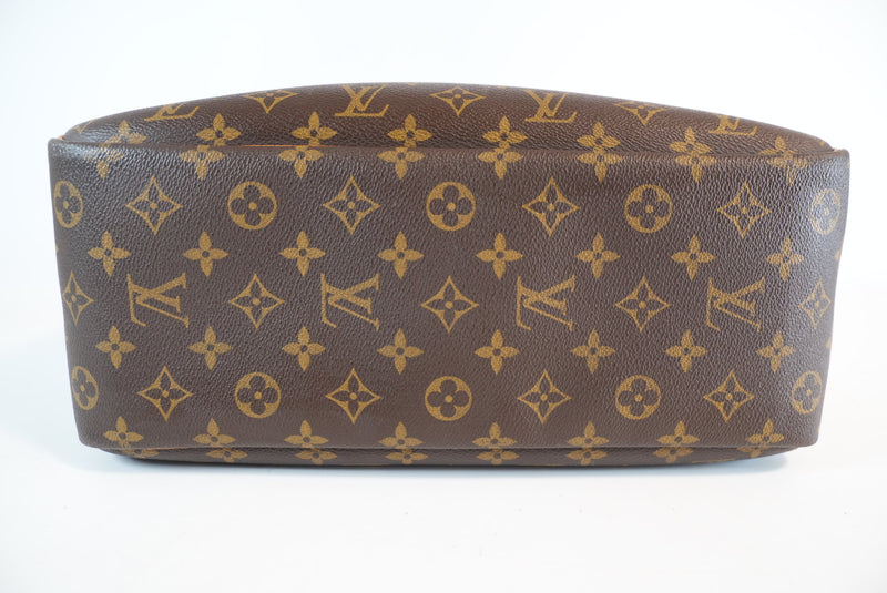 Louis Vuitton Monogram Deauville Handbag Used