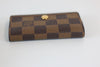 Damier Ebene Multi Cles 6 Key Holder Used