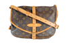 Louis Vuitton Monogram Saumur 30 Crossbody Used