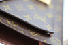 Louis Vuitton Monogram Monceau 28 Two Way Bag Used