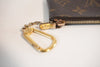 Louis Vuitton Monogram Pochette Cles Used