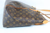 Louis Vuitton Monogram Totally MM Totebag Used