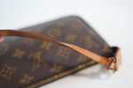 Louis Vuitton Monogram Pochette Accessories Used