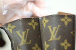 Louis Vuitton Monogram Serviette Conseiller Used