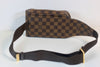 Louis Vuitton Damier Ebene Geronimos Bumbag/Fannypack