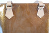 Louis Vuitton Monogram Vernis Houston Bronze Used