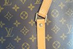 Louis Vuitton Monogram Babylone Totebag Used
