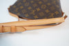 Louis Vuitton Monogram Drouot Crossbody Bag Used