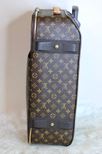 Louis Vuitton Monogram Pegase 55 Rolling Luggage Used