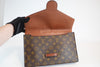 Louis Vuitton Monogram Ranelagh Clutch Bag Used