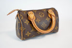 Louis Vuitton Monogram Mini Speedy HL Used