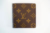 Louis Vuitton Monogram Men's Bifold Wallet Used