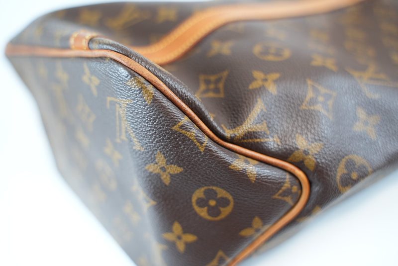 Louis Vuitton Monogram Sac Shopping PM Totebag Used