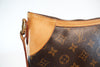 Louis Vuitton Monogram Odeon MM Crossbody Used