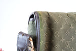 Louis Vuitton Monogram MiniLin Khaki Belanger Shoulder Bag Used