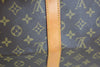 Louis Vuitton Monogram Keepall Bandouliere 50 Used