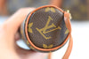 Louis Vuitton Monogram Papillon 30 w/ Mini Papillon Handbag Used