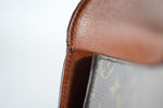 Louis Vuitton Monogram Porto Envelope Clutch Used
