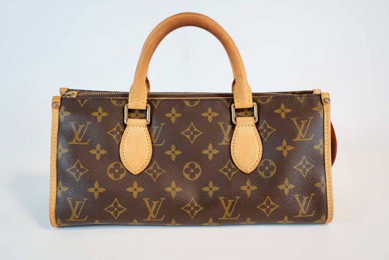 Louis Vuitton Monogram Poppincourt Top Handle Used