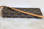 Louis Vuitton Monogram Pochette Twin GM