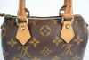 Louis Vuitton Monogram Mini Speedy HL Used