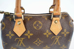 Louis Vuitton Monogram Mini Speedy HL Used