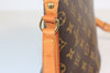 Louis Vuitton Monogram Drouot Crossbody Bag Used