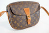Louis Vuitton Monogram Jeunefille GM Crossbody