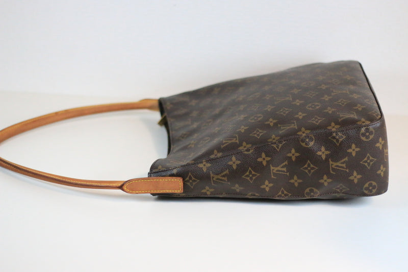 Louis Vuitton Monogram Looping GM Used