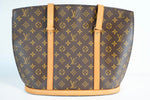 Louis Vuitton Monogram Babylone Totebag Used