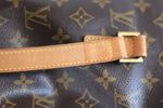 Louis Vuitton Monogram Cabas Piano Used