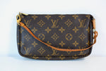 Louis Vuitton Monogram Pochette Accessories Used