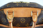 Louis Vuitton Monogram Trouville Handbag Used