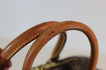 Louis Vuitton Monogram Deauville Handbag Used