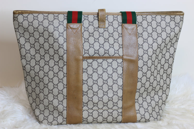 Gucci Totebag Used